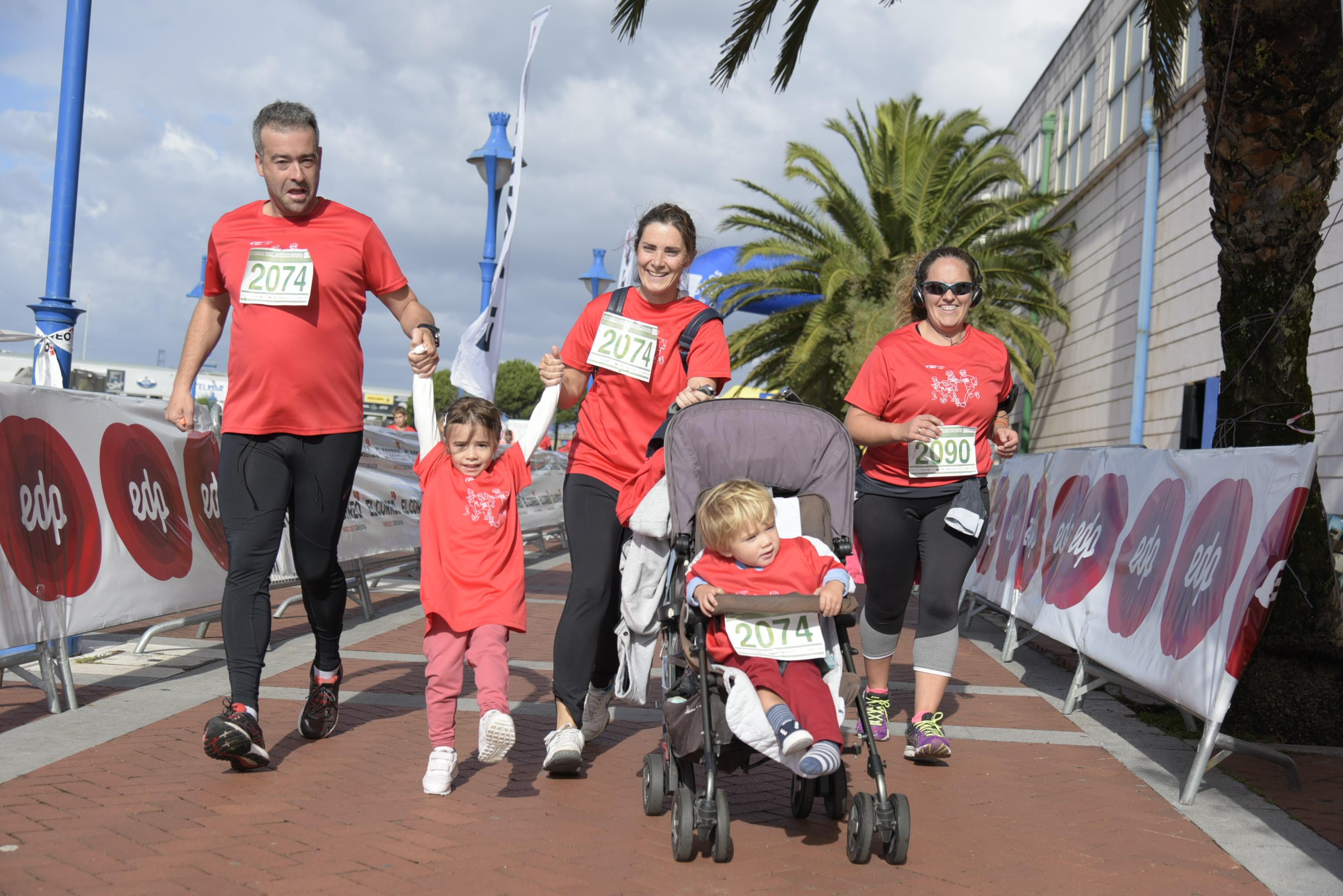 Foto 78 de la Carrera Familiar de Getxo 2018